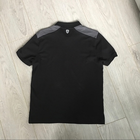👕Puma Ferrari Polo Shirt (NWOT) - Picture 2 of 5